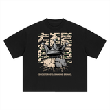 Boxy Oversized T-Shirt