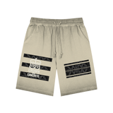 Reverse Dyed Sweatshorts
