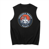 Men's Sleeveless Cotton Tank Top