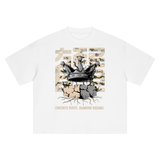 Boxy Oversized T-Shirt