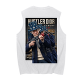 Men's Sleeveless Cotton Tank Top